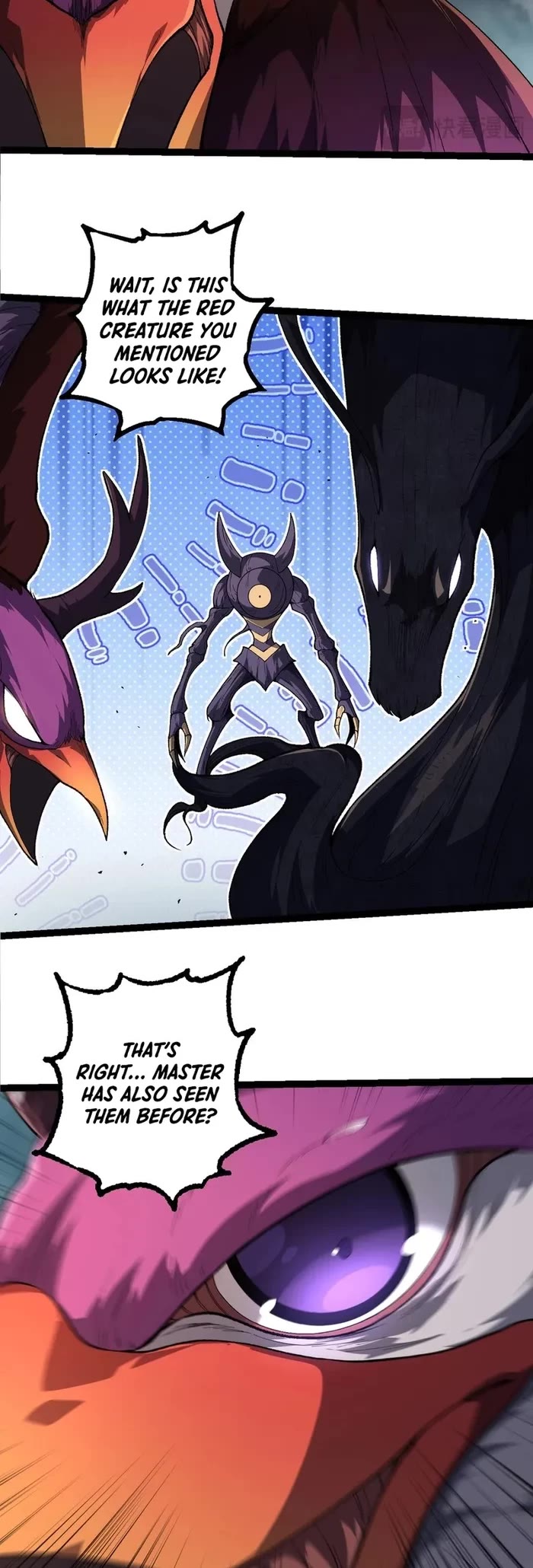 Evolution Begins With a Big Tree Chapter 286 page 17 - Chapter 286