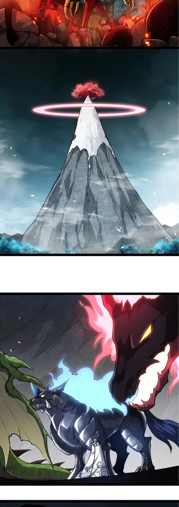 Evolution Begins With a Big Tree Chapter 286 page 21 - Chapter 286