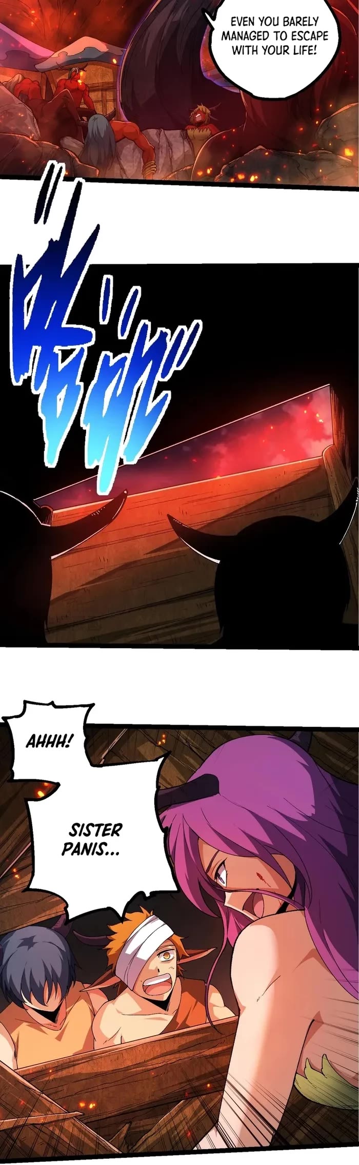 Evolution Begins With a Big Tree Chapter 286 page 4 - Chapter 286