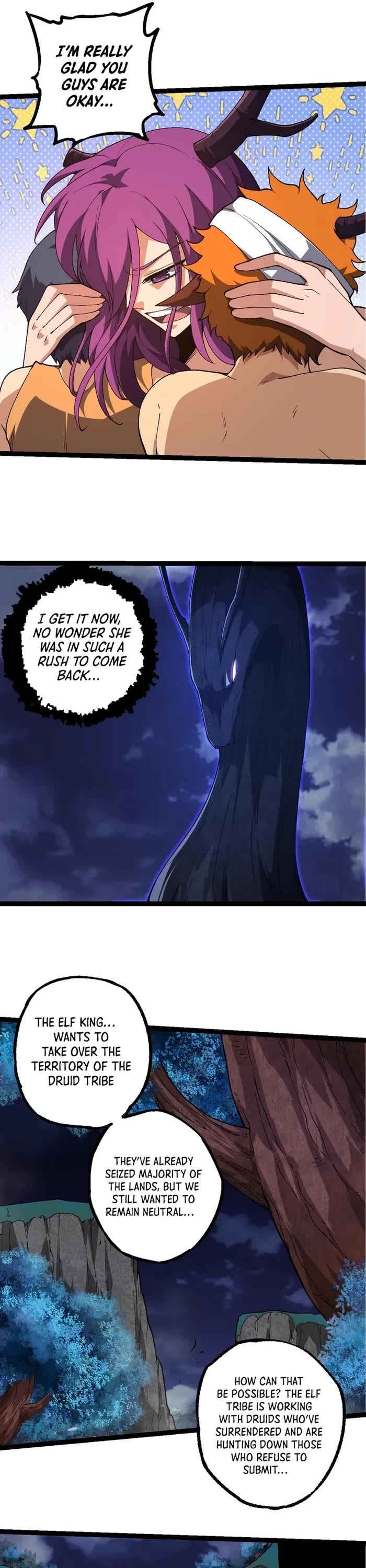 Evolution Begins With a Big Tree Chapter 286 page 5 - Chapter 286