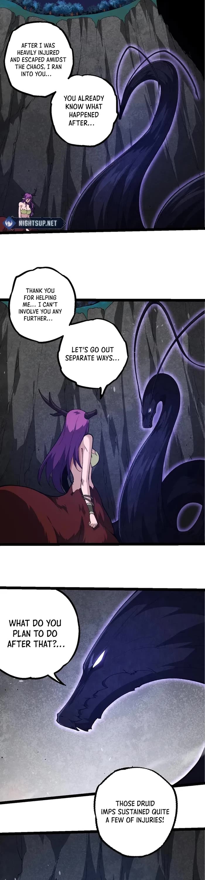 Evolution Begins With a Big Tree Chapter 286 page 6 - Chapter 286