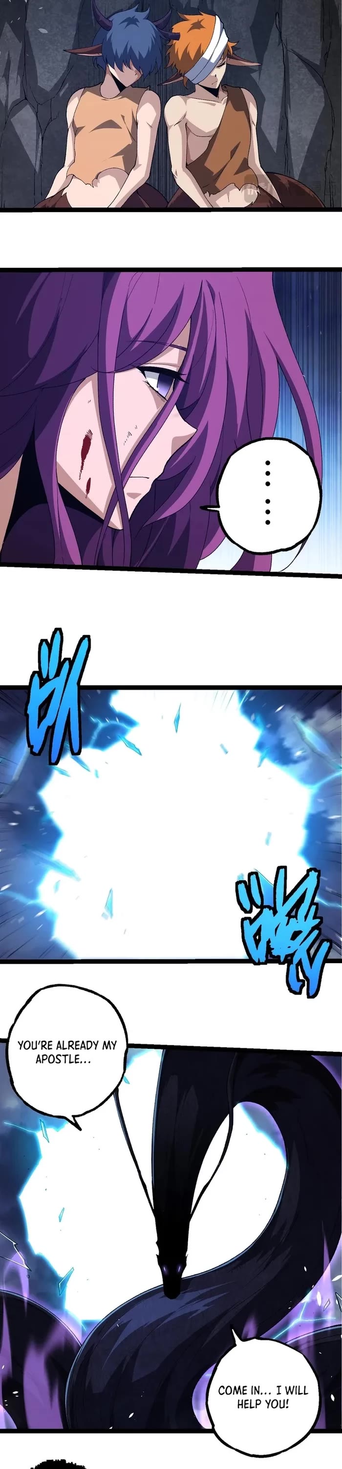 Evolution Begins With a Big Tree Chapter 286 page 7 - Chapter 286