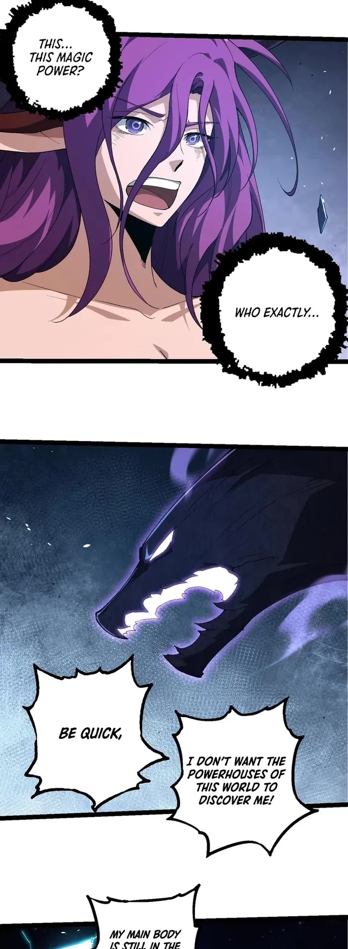 Evolution Begins With a Big Tree Chapter 286 page 8 - Chapter 286