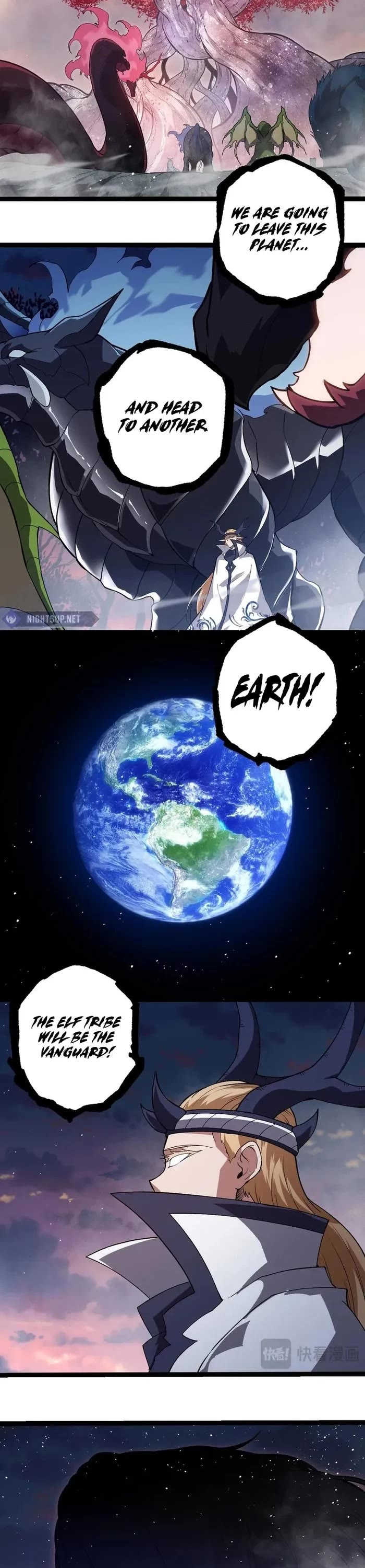 Evolution Begins With a Big Tree Chapter 287 page 2 - Chapter 287