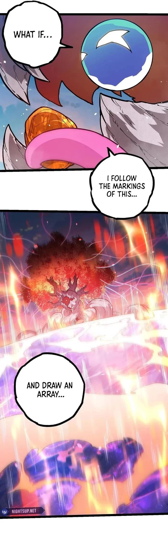 Evolution Begins With a Big Tree Chapter 287 page 20 - Chapter 287