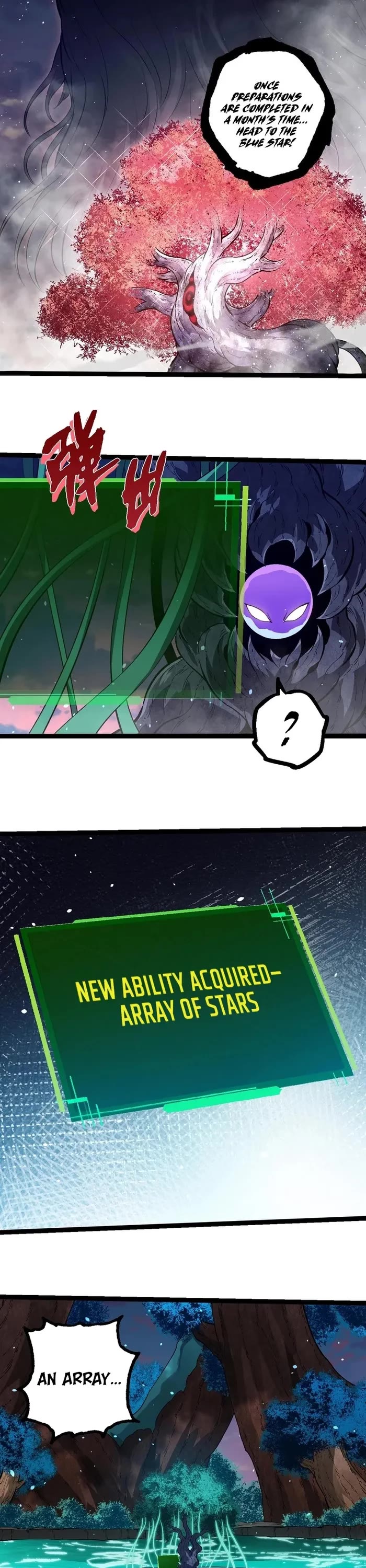 Evolution Begins With a Big Tree Chapter 287 page 3 - Chapter 287