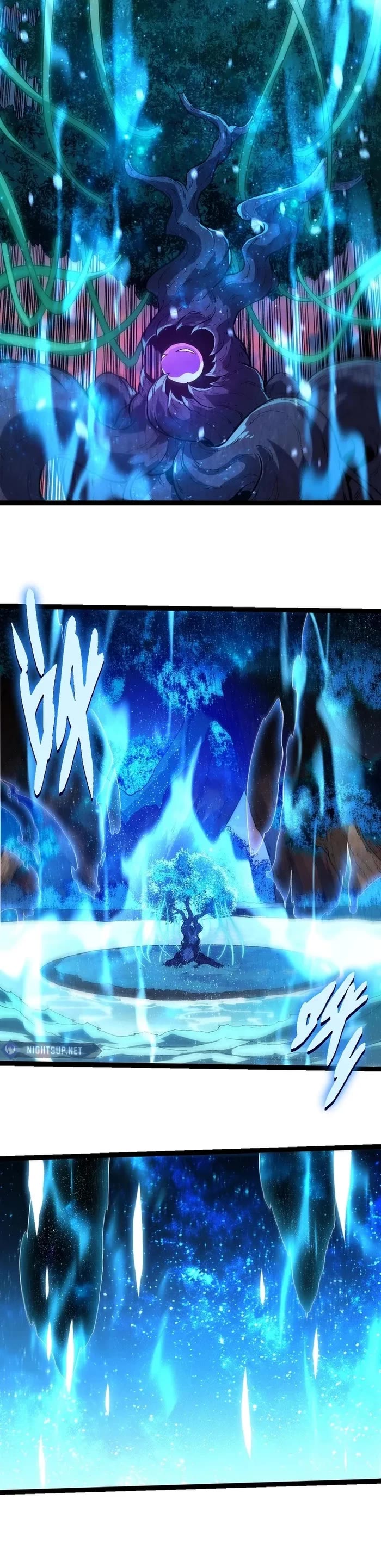 Evolution Begins With a Big Tree Chapter 287 page 5 - Chapter 287
