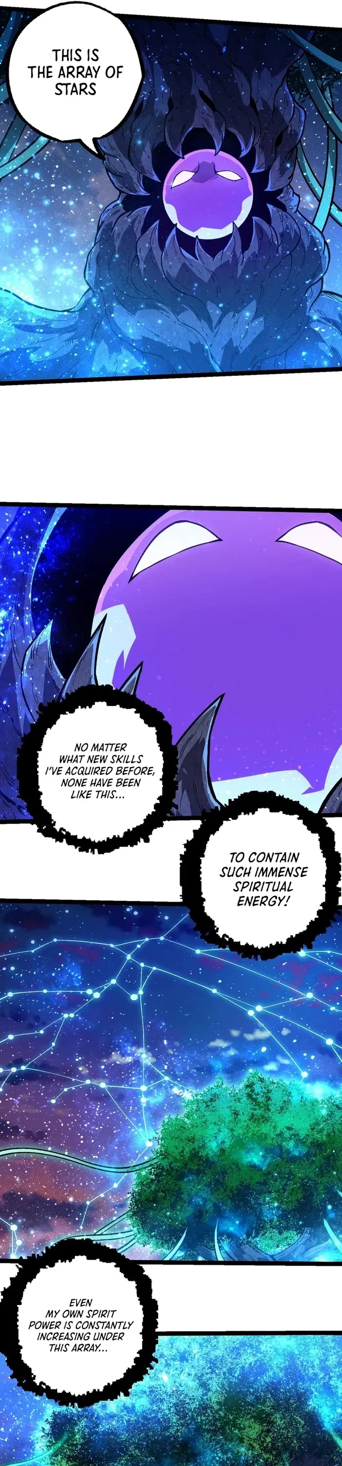 Evolution Begins With a Big Tree Chapter 287 page 9 - Chapter 287
