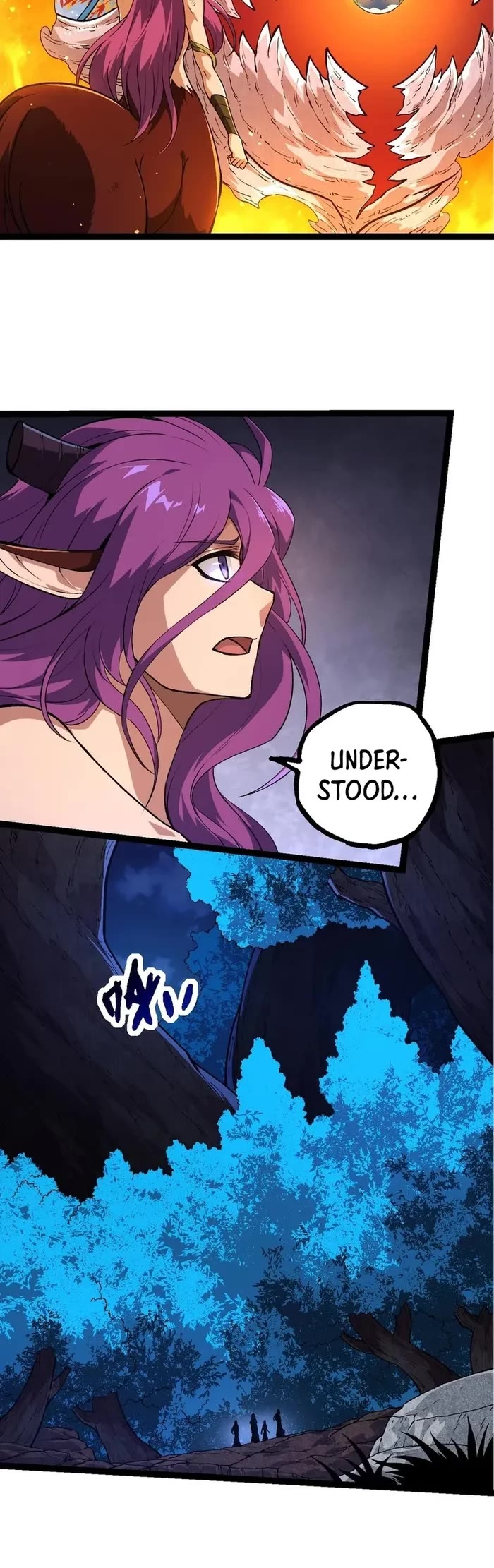 Evolution Begins With a Big Tree Chapter 288 page 10 - Chapter 288