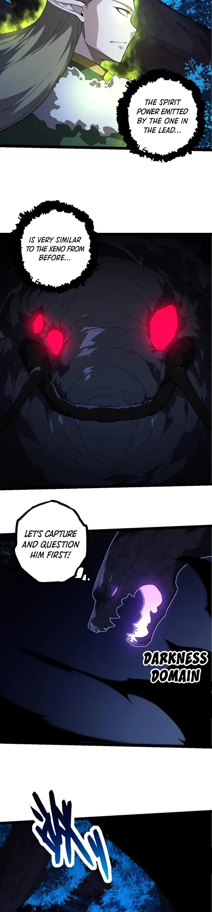 Evolution Begins With a Big Tree Chapter 288 page 12 - Chapter 288