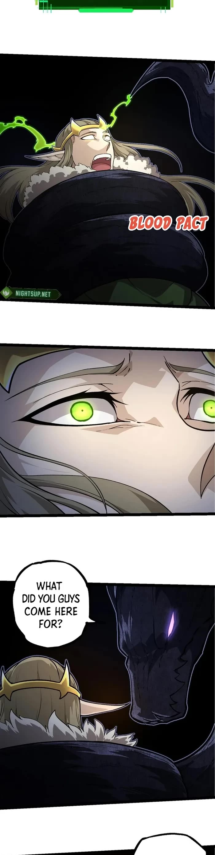 Evolution Begins With a Big Tree Chapter 288 page 14 - Chapter 288