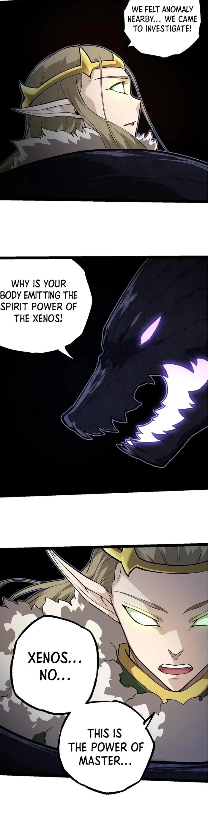 Evolution Begins With a Big Tree Chapter 288 page 15 - Chapter 288