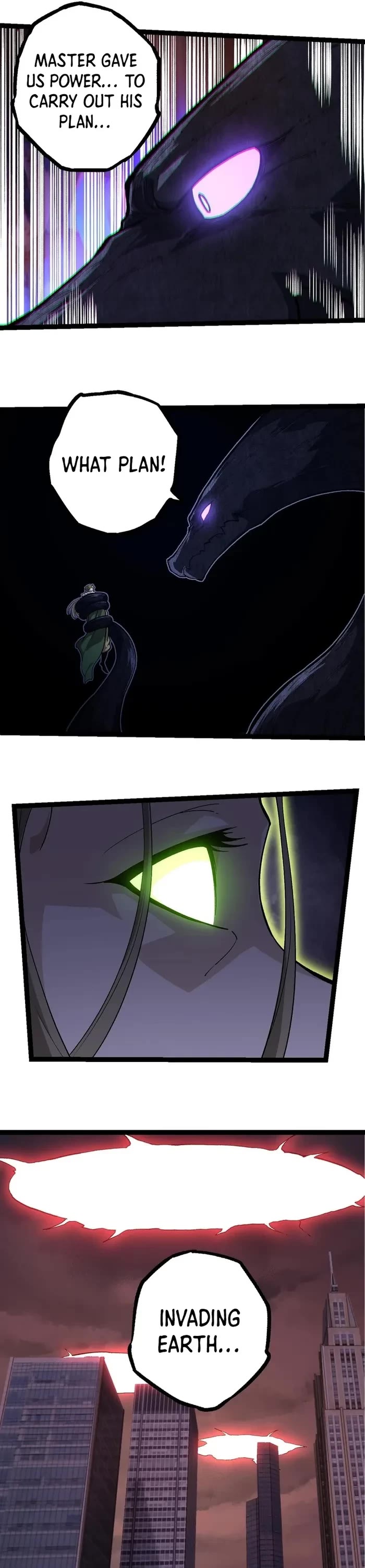Evolution Begins With a Big Tree Chapter 288 page 16 - Chapter 288