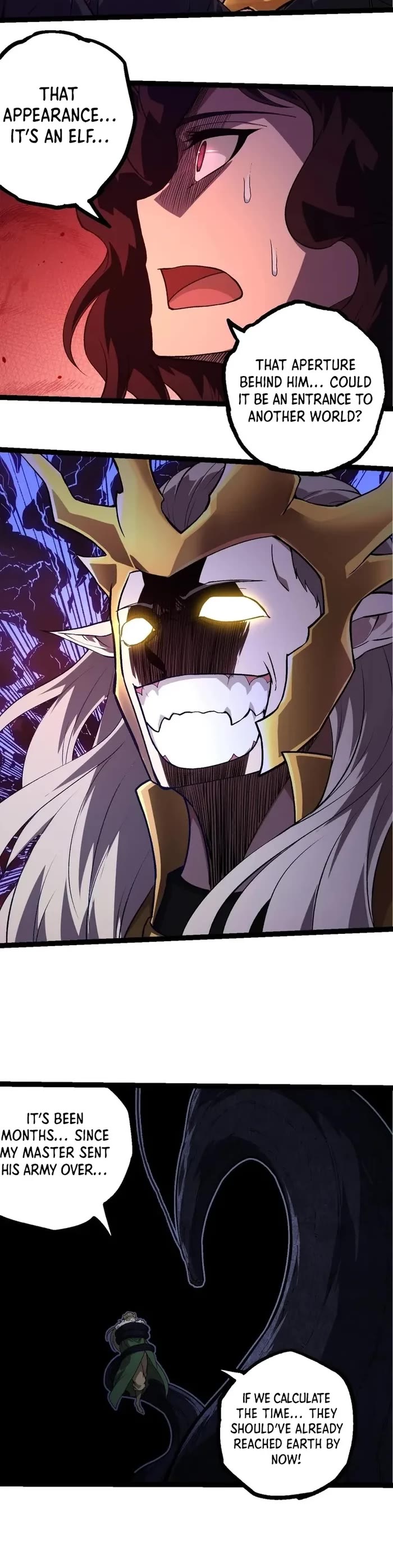 Evolution Begins With a Big Tree Chapter 288 page 19 - Chapter 288