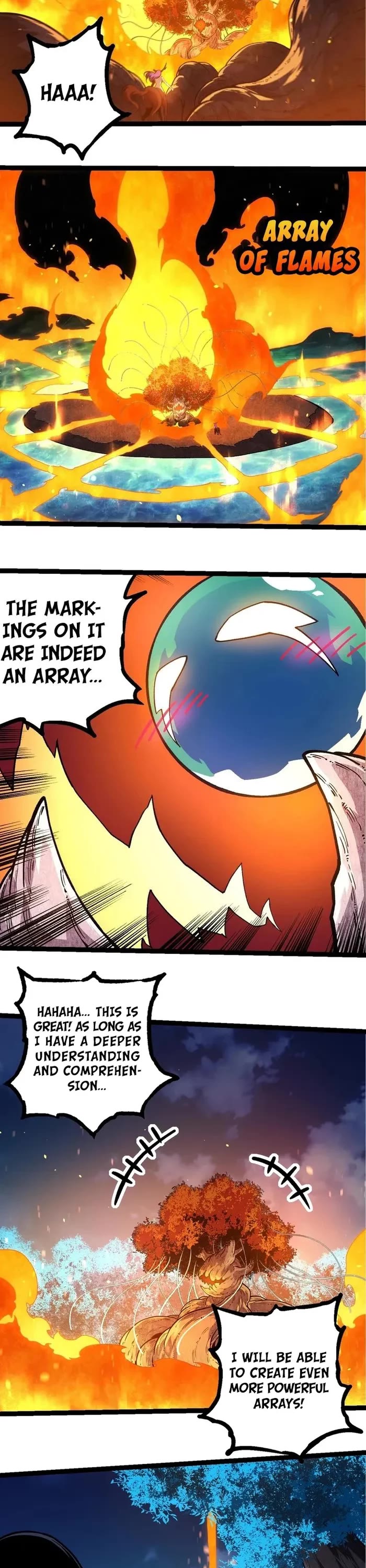Evolution Begins With a Big Tree Chapter 288 page 2 - Chapter 288