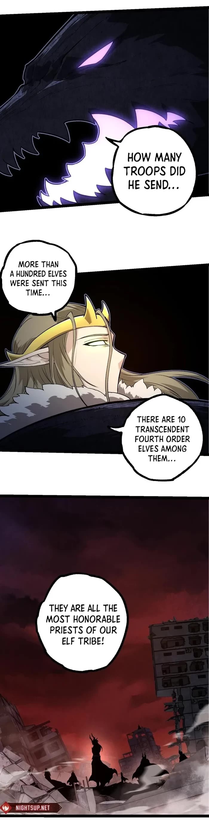 Evolution Begins With a Big Tree Chapter 288 page 20 - Chapter 288