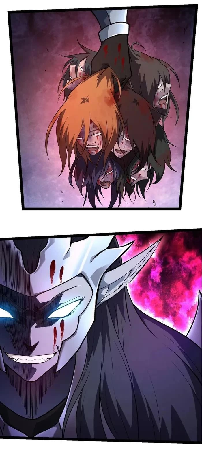 Evolution Begins With a Big Tree Chapter 288 page 21 - Chapter 288