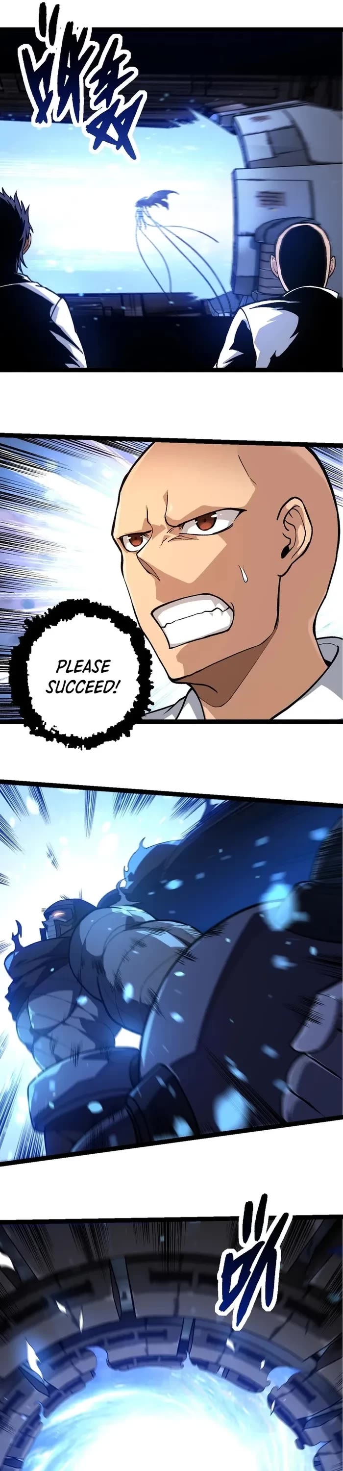 Evolution Begins With a Big Tree Chapter 288 page 6 - Chapter 288