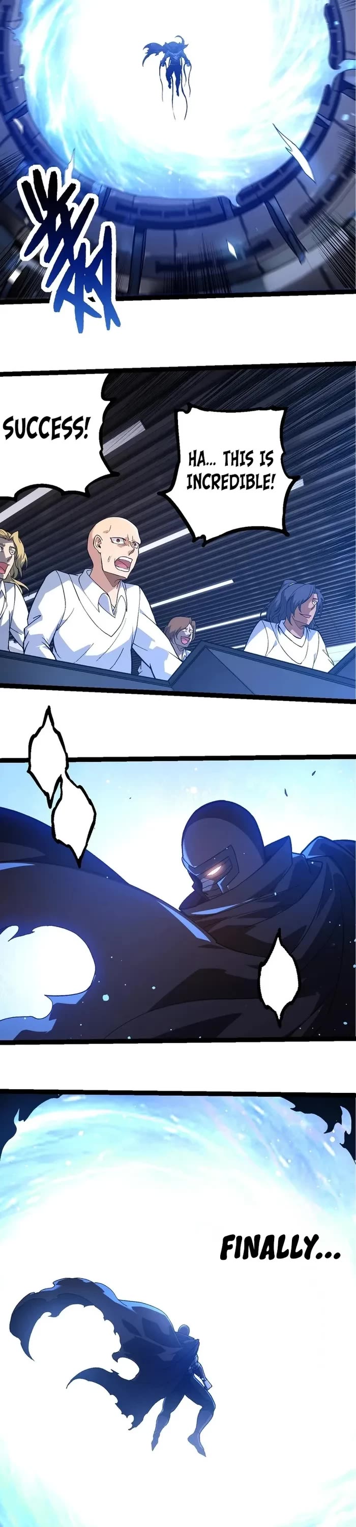 Evolution Begins With a Big Tree Chapter 288 page 7 - Chapter 288