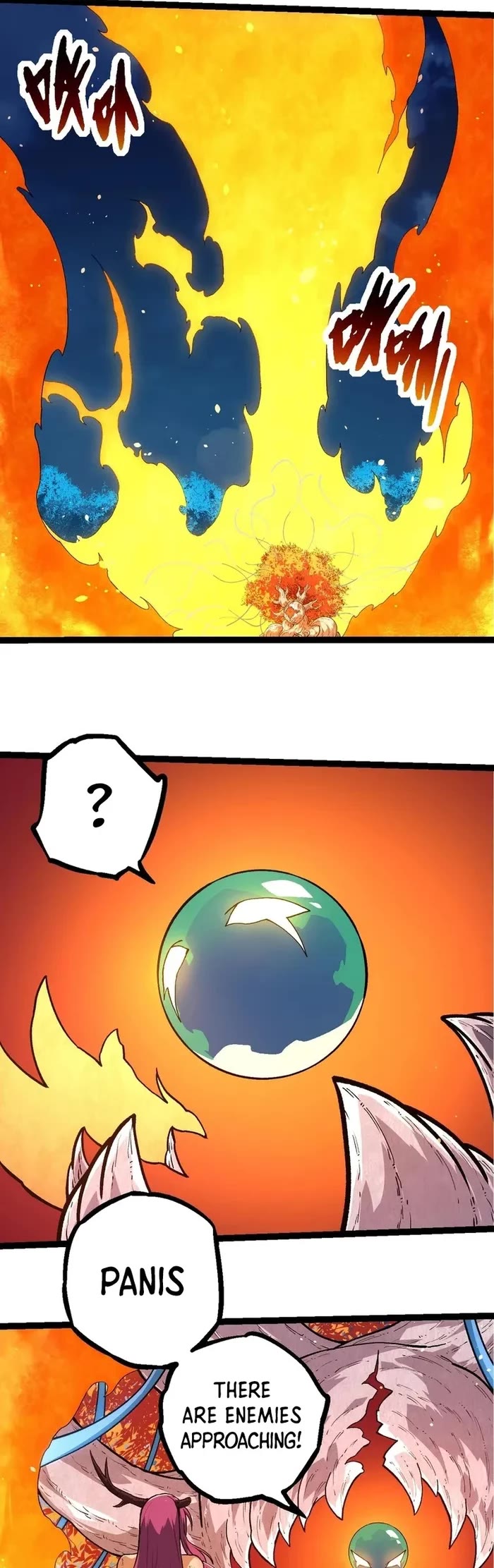 Evolution Begins With a Big Tree Chapter 288 page 9 - Chapter 288