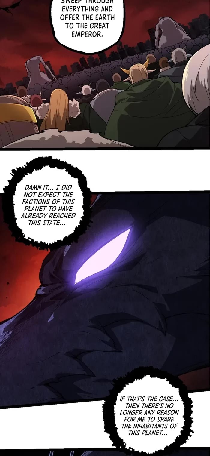 Evolution Begins With a Big Tree Chapter 289 page 13 - Chapter 289