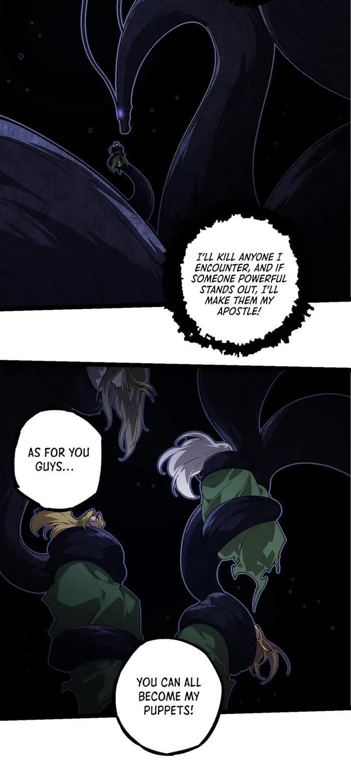 Evolution Begins With a Big Tree Chapter 289 page 14 - Chapter 289