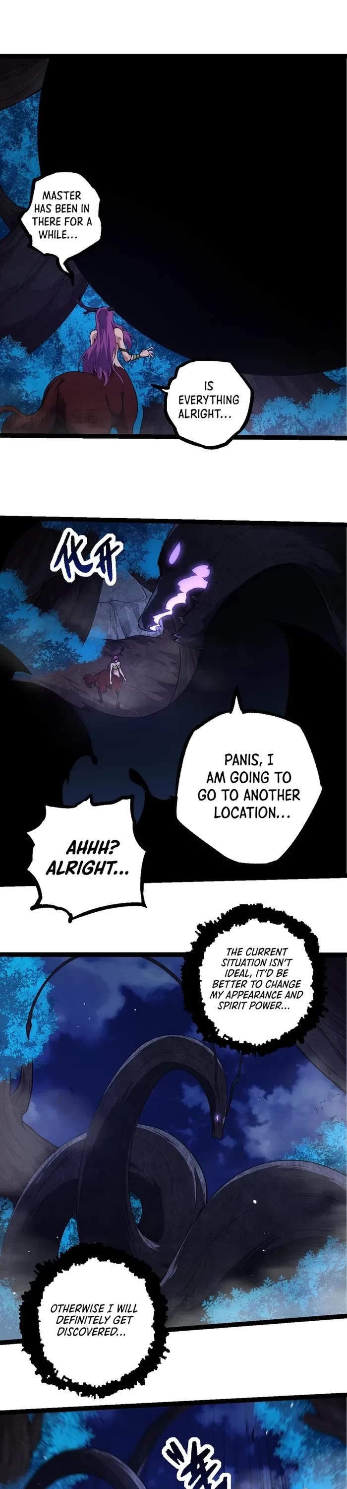 Evolution Begins With a Big Tree Chapter 289 page 15 - Chapter 289