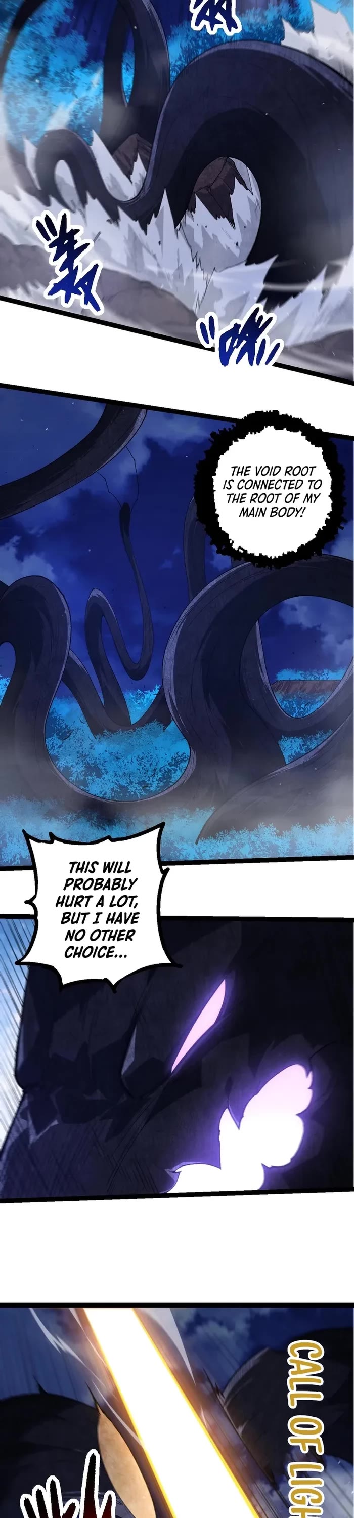 Evolution Begins With a Big Tree Chapter 289 page 16 - Chapter 289