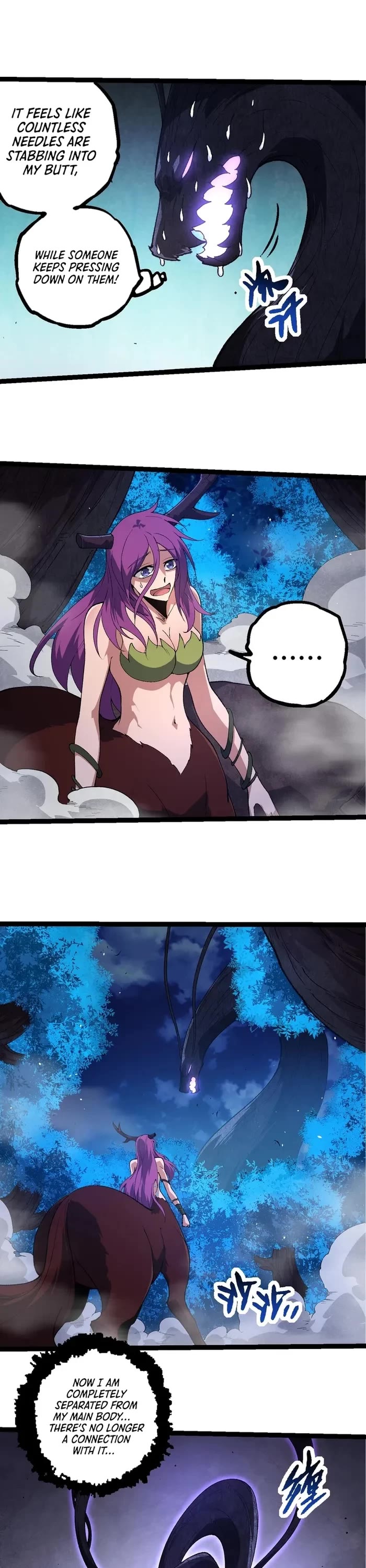 Evolution Begins With a Big Tree Chapter 289 page 19 - Chapter 289