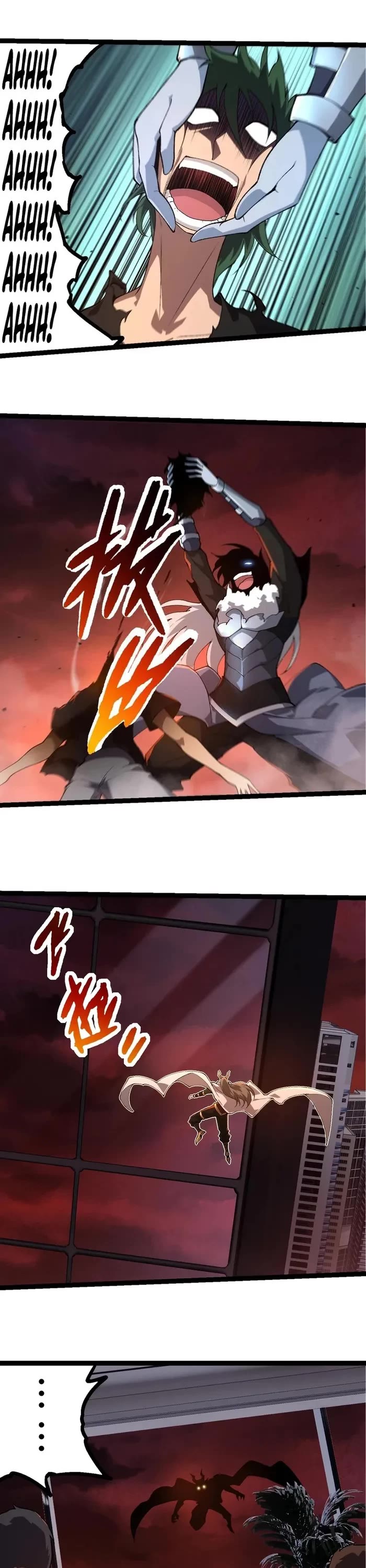 Evolution Begins With a Big Tree Chapter 289 page 2 - Chapter 289