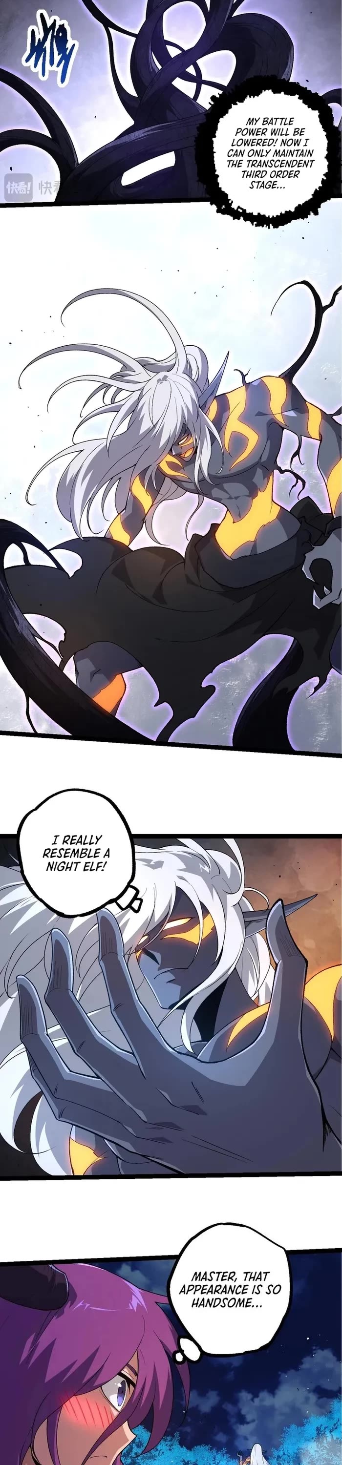 Evolution Begins With a Big Tree Chapter 289 page 20 - Chapter 289