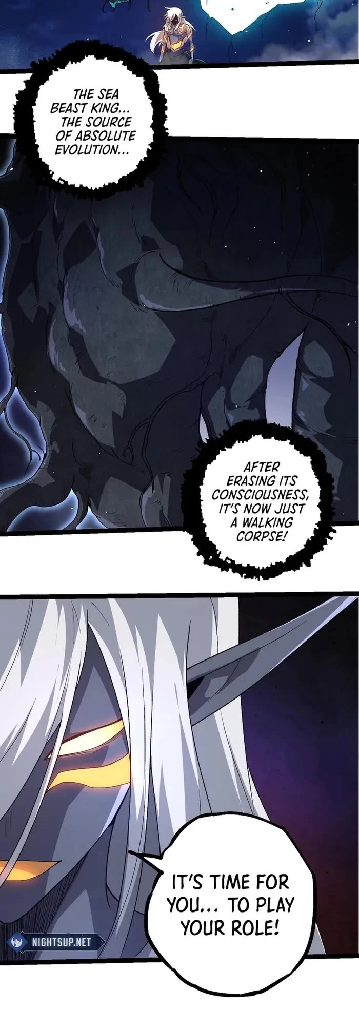 Evolution Begins With a Big Tree Chapter 289 page 22 - Chapter 289