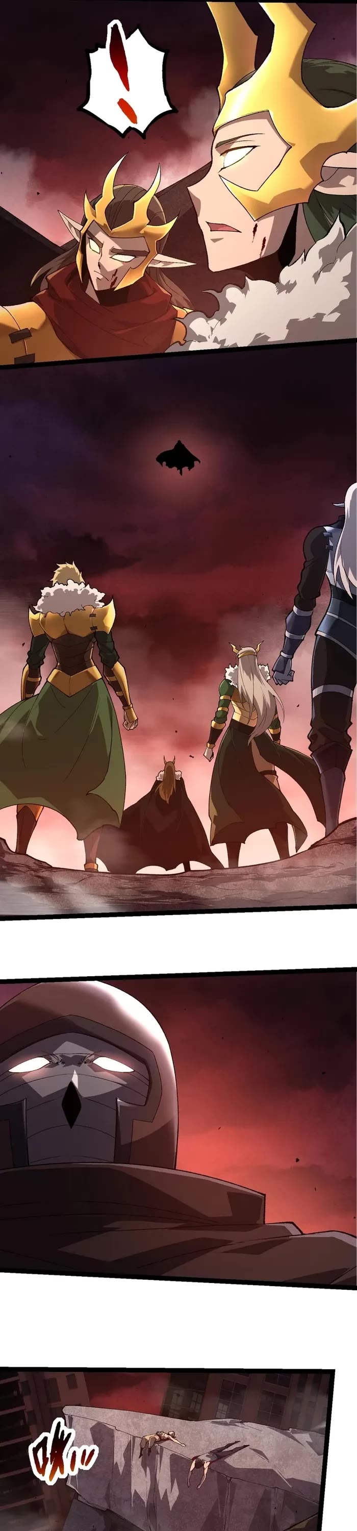 Evolution Begins With a Big Tree Chapter 289 page 5 - Chapter 289