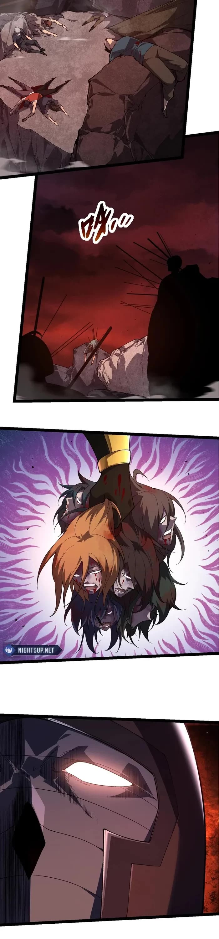 Evolution Begins With a Big Tree Chapter 289 page 6 - Chapter 289