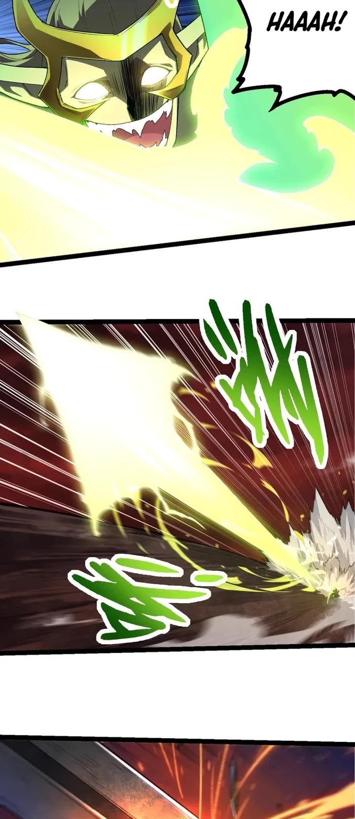 Evolution Begins With a Big Tree Chapter 289 page 8 - Chapter 289