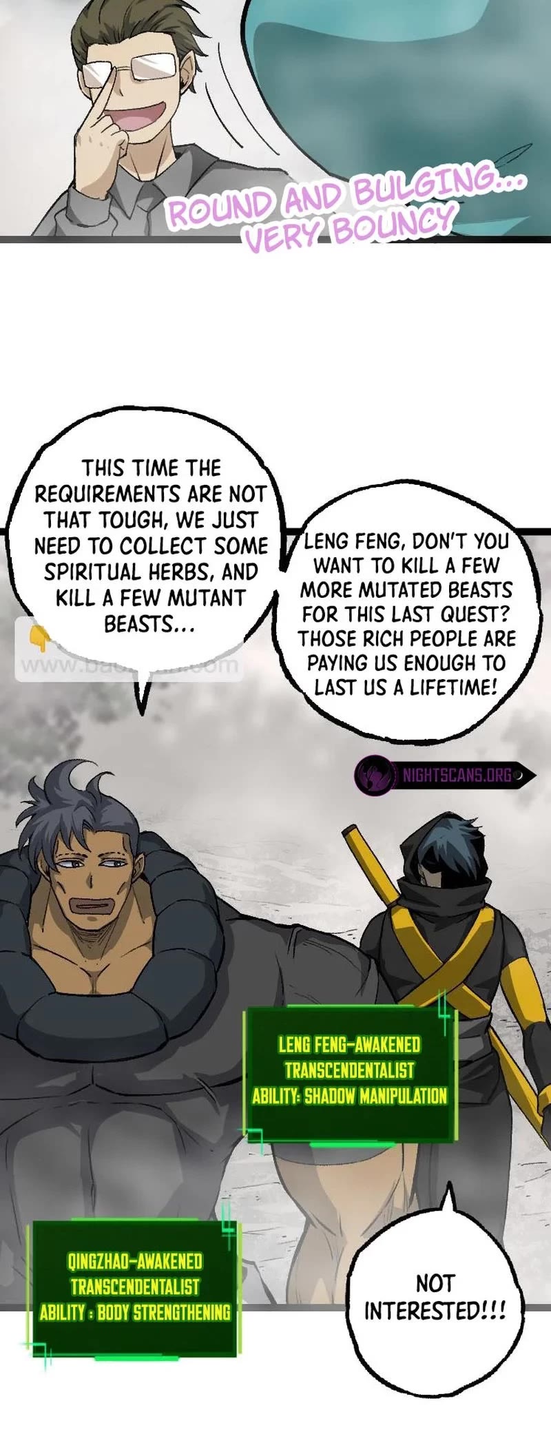 Evolution Begins With a Big Tree Chapter 29 page 10 - Chapter 29