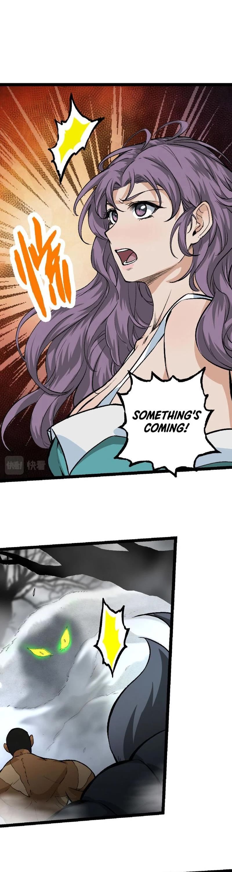Evolution Begins With a Big Tree Chapter 29 page 11 - Chapter 29