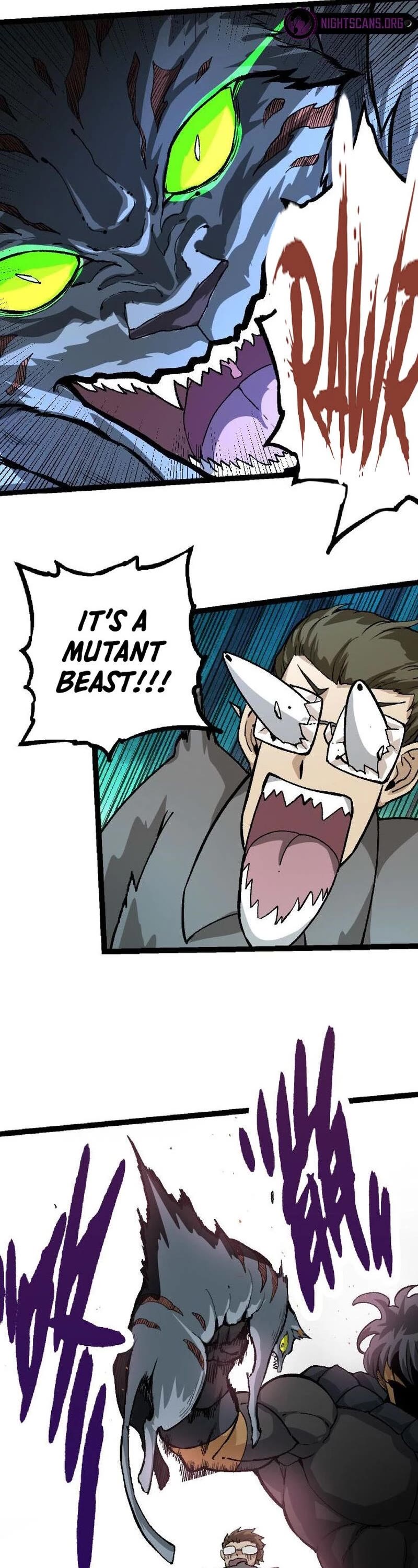 Evolution Begins With a Big Tree Chapter 29 page 12 - Chapter 29