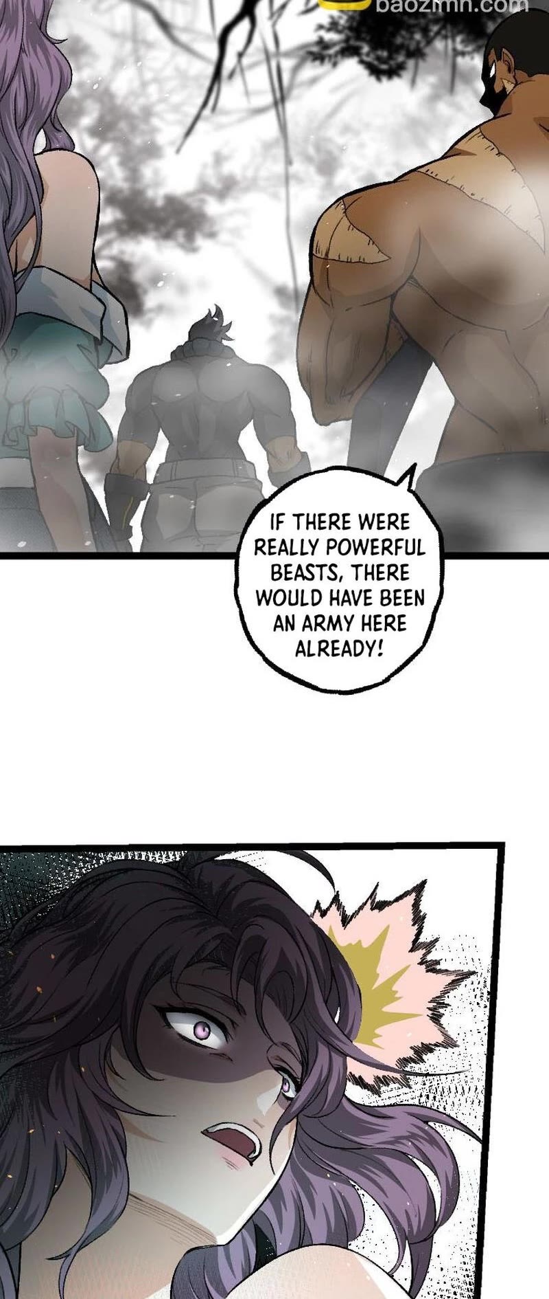Evolution Begins With a Big Tree Chapter 29 page 14 - Chapter 29