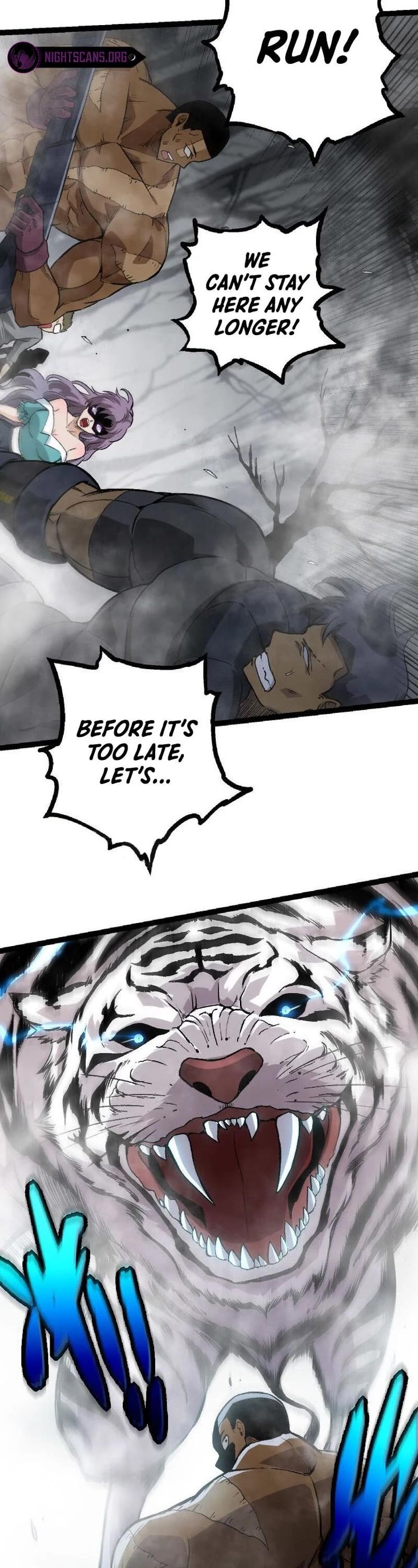 Evolution Begins With a Big Tree Chapter 29 page 16 - Chapter 29
