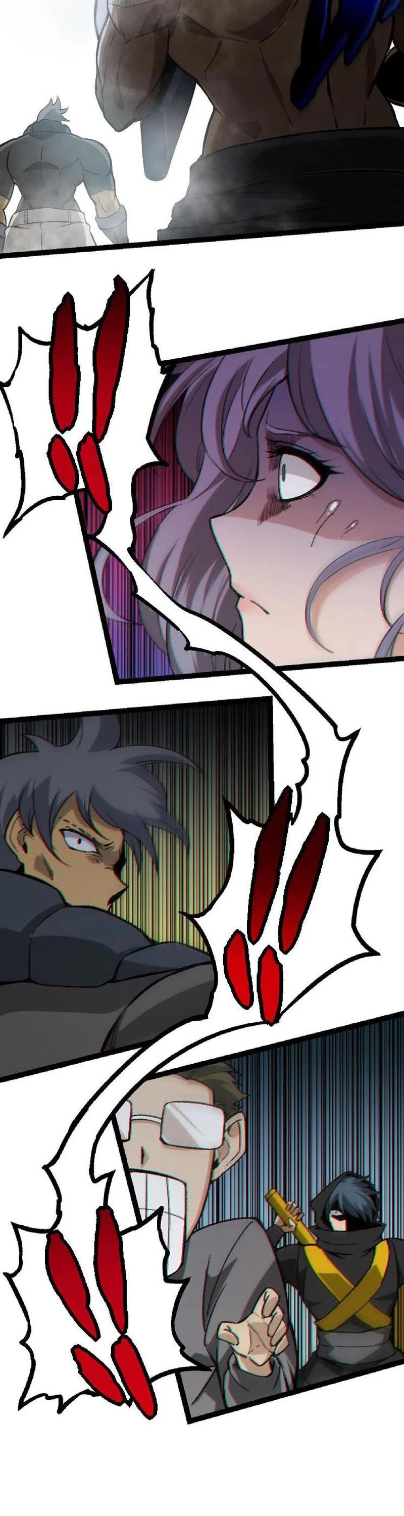 Evolution Begins With a Big Tree Chapter 29 page 17 - Chapter 29