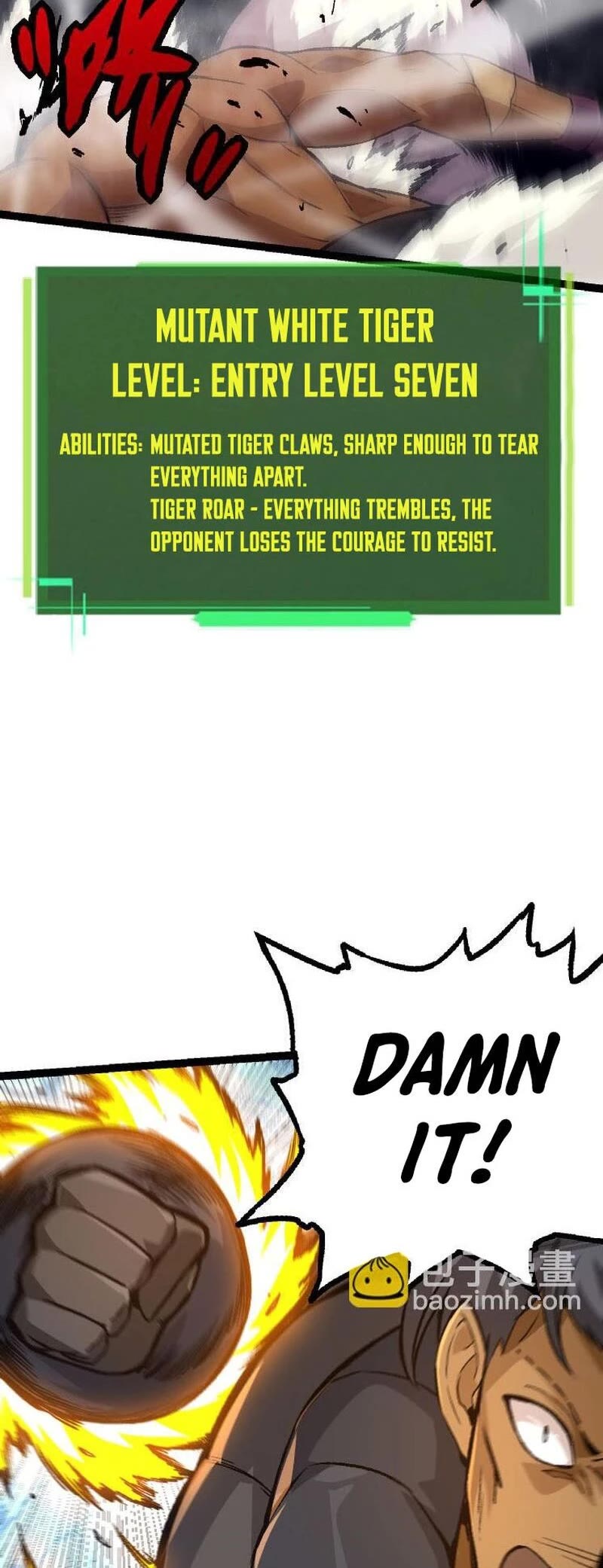 Evolution Begins With a Big Tree Chapter 29 page 20 - Chapter 29
