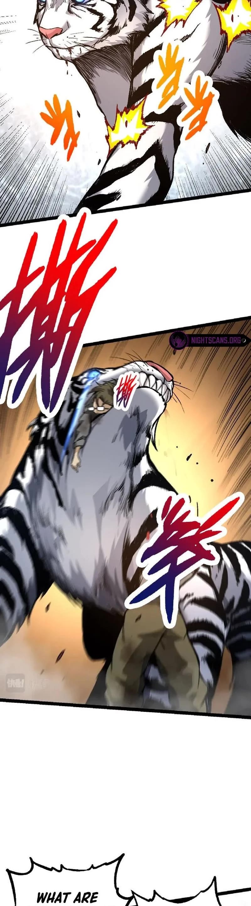 Evolution Begins With a Big Tree Chapter 29 page 24 - Chapter 29