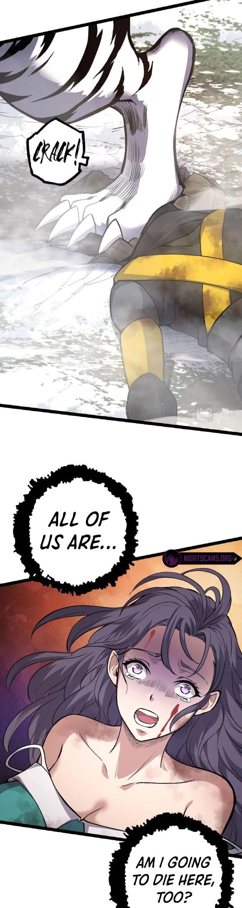 Evolution Begins With a Big Tree Chapter 29 page 28 - Chapter 29