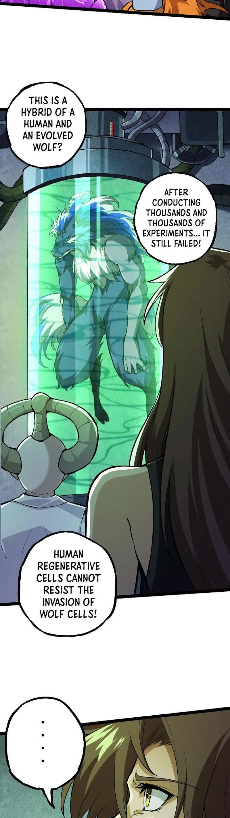 Evolution Begins With a Big Tree Chapter 29 page 4 - Chapter 29