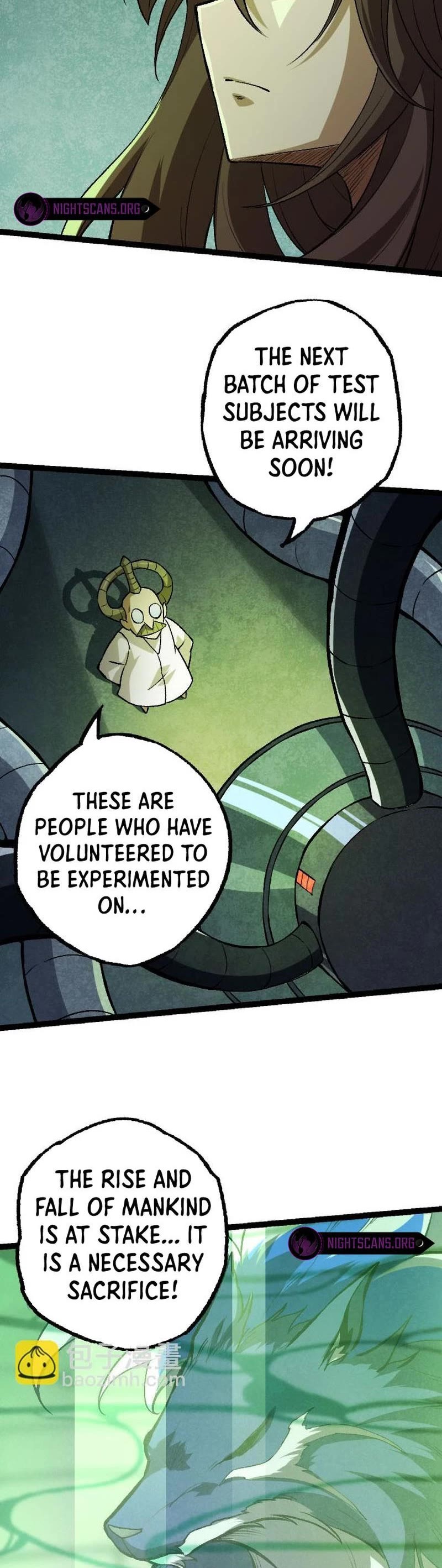 Evolution Begins With a Big Tree Chapter 29 page 5 - Chapter 29