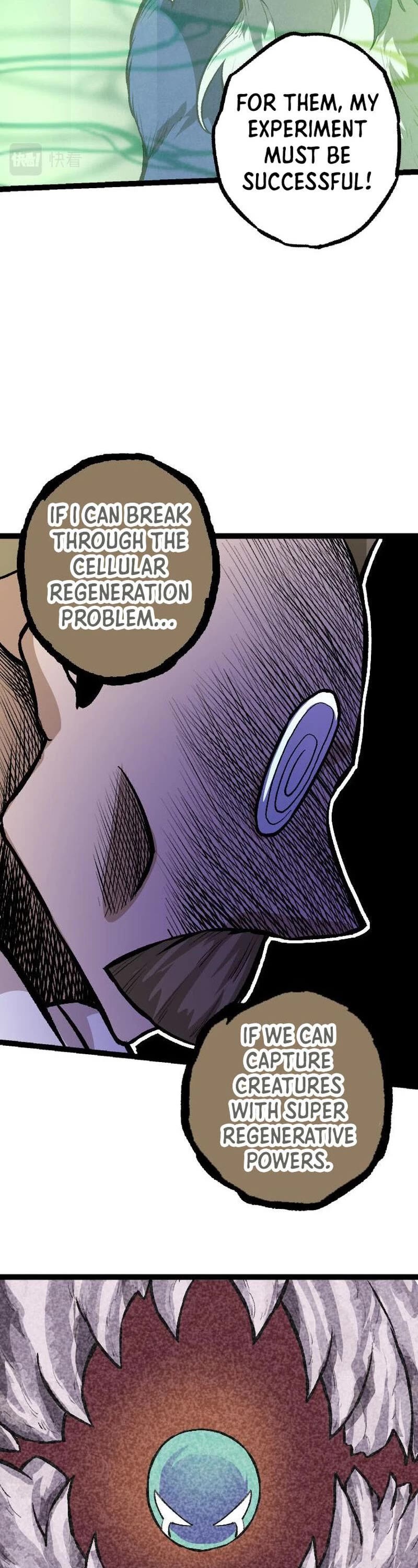 Evolution Begins With a Big Tree Chapter 29 page 6 - Chapter 29