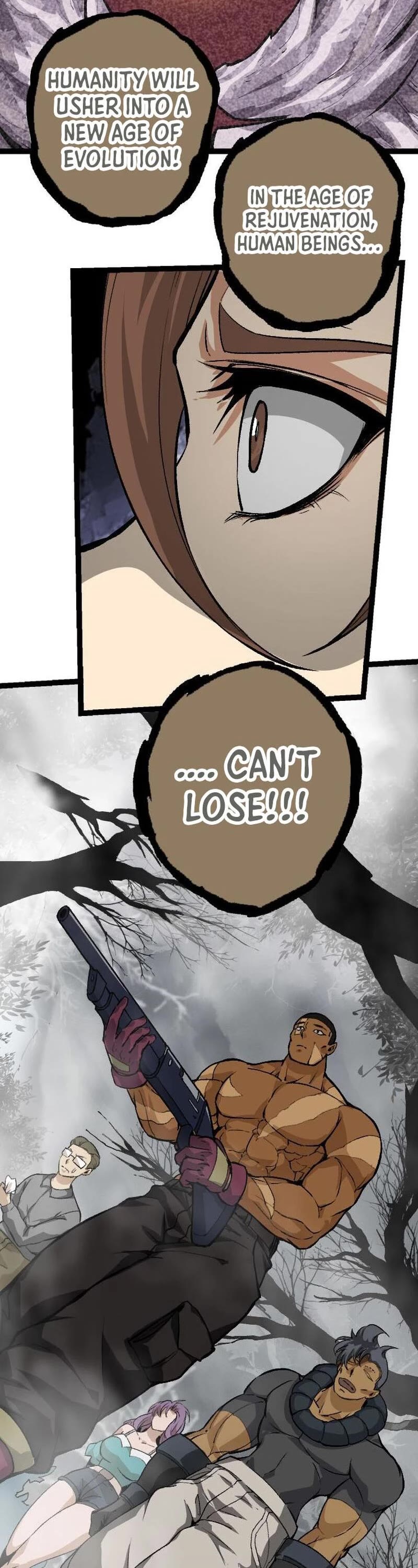Evolution Begins With a Big Tree Chapter 29 page 7 - Chapter 29