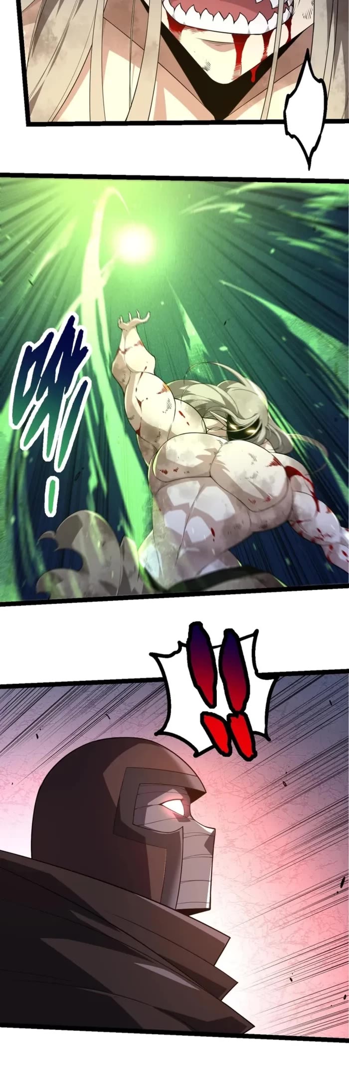 Evolution Begins With a Big Tree Chapter 290 page 10 - Chapter 290