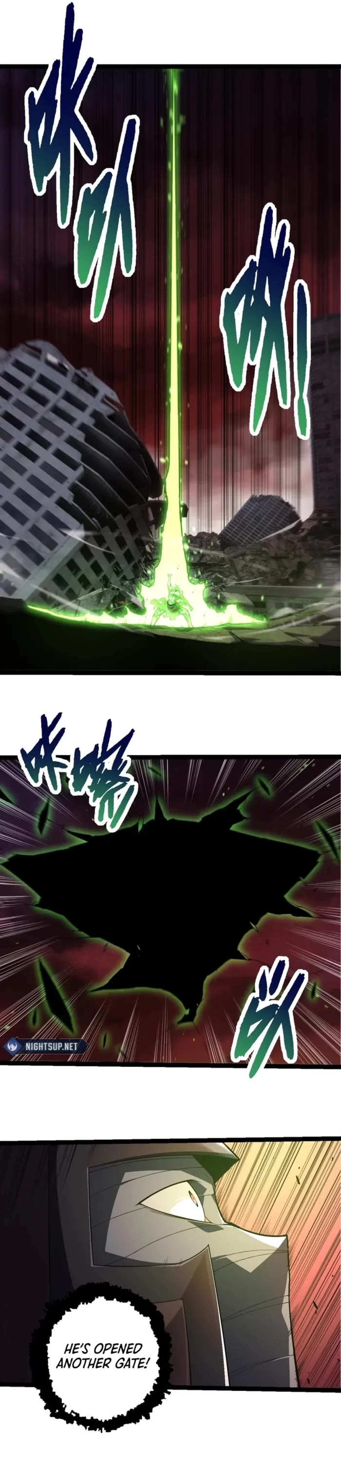 Evolution Begins With a Big Tree Chapter 290 page 11 - Chapter 290